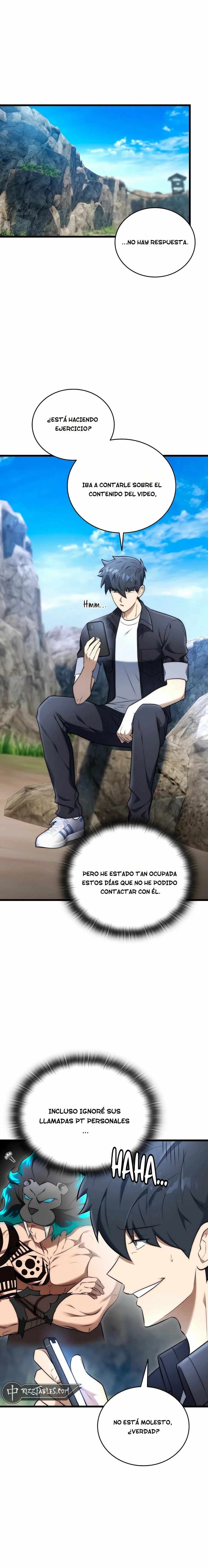 Read Suscribirse al canal de El Trascendente ES Manga Online