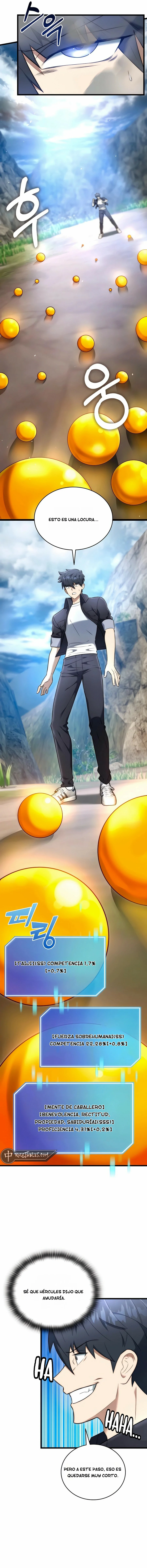 Read Suscribirse al canal de El Trascendente ES Manga Online