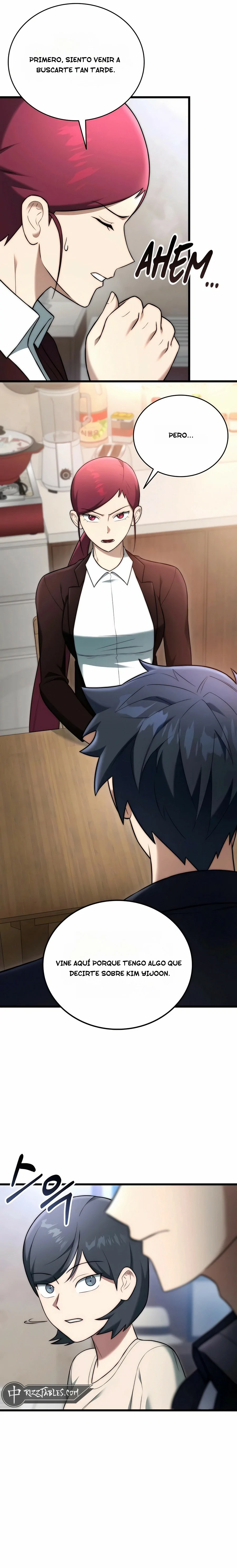 Read Suscribirse al canal de El Trascendente ES Manga Online