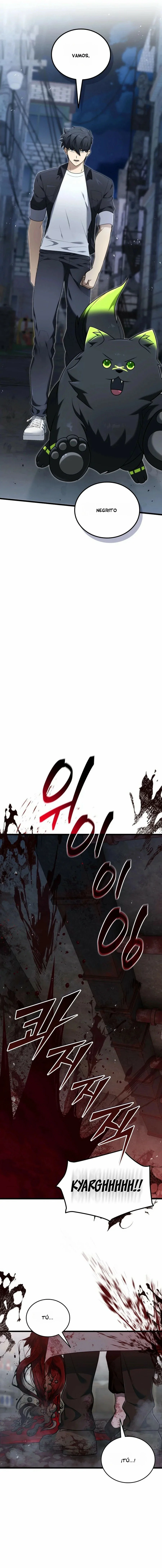 Read Suscribirse al canal de El Trascendente ES Manga Online