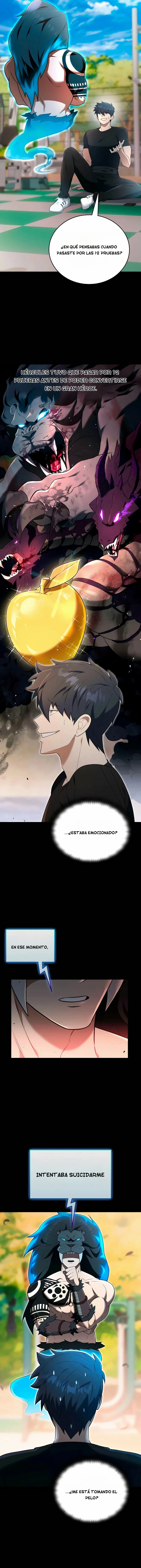 Read Suscribirse al canal de El Trascendente ES Manga Online