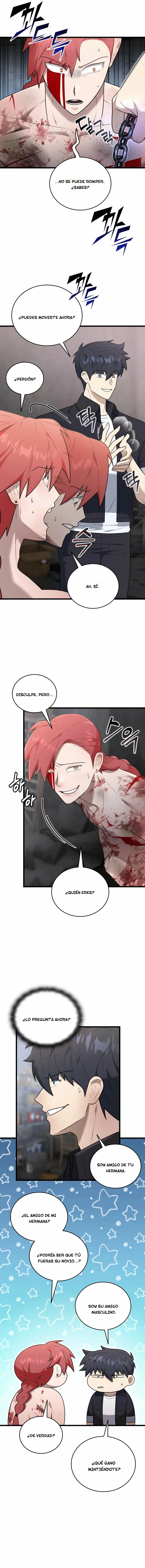 Read Suscribirse al canal de El Trascendente ES Manga Online