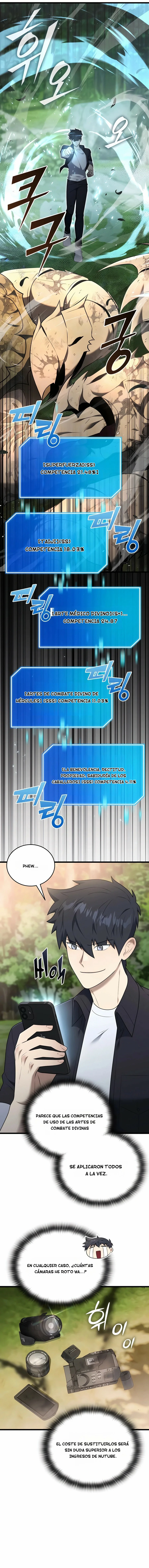 Read Suscribirse al canal de El Trascendente ES Manga Online