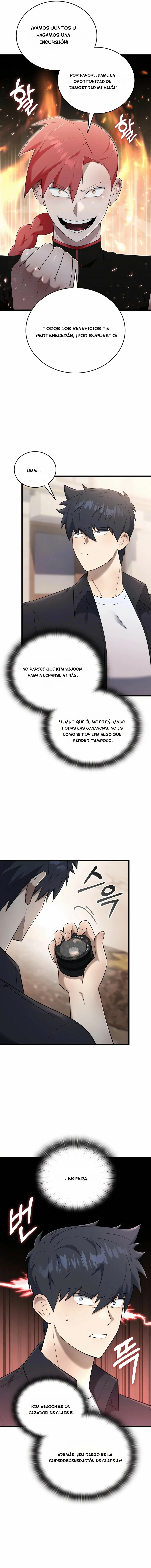Read Suscribirse al canal de El Trascendente ES Manga Online