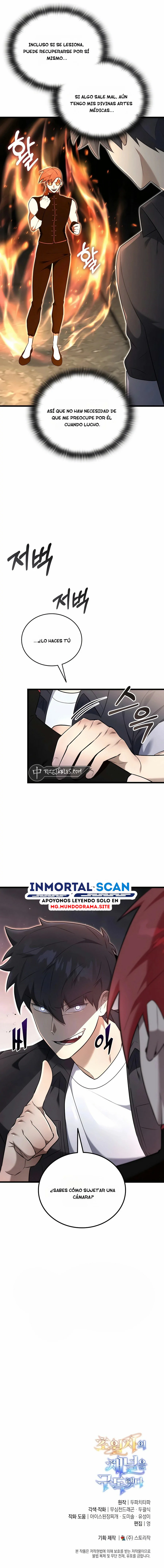 Read Suscribirse al canal de El Trascendente ES Manga Online