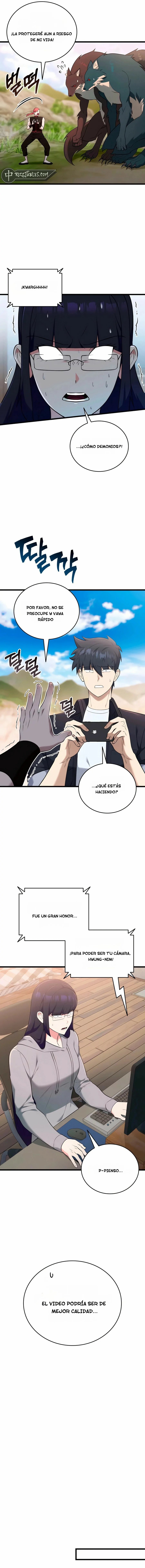 Read Suscribirse al canal de El Trascendente ES Manga Online