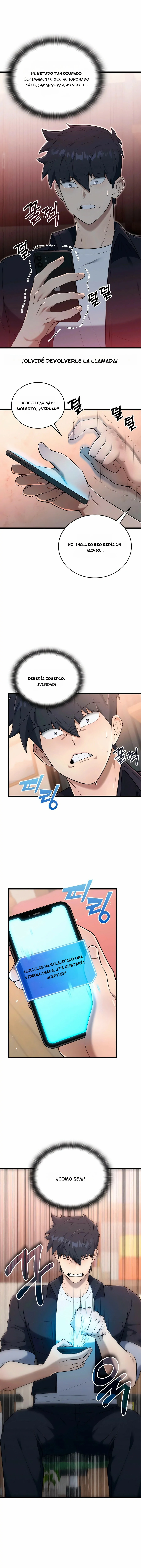 Read Suscribirse al canal de El Trascendente ES Manga Online