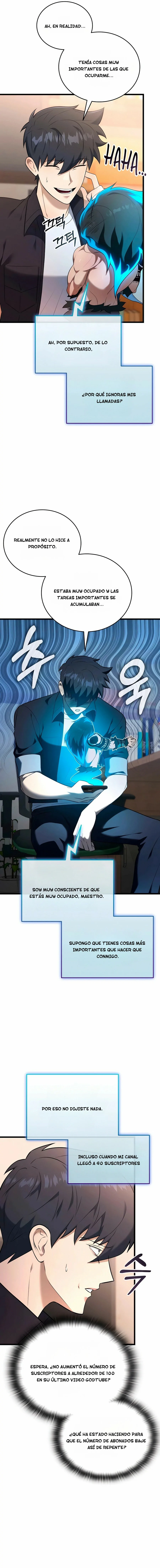 Read Suscribirse al canal de El Trascendente ES Manga Online
