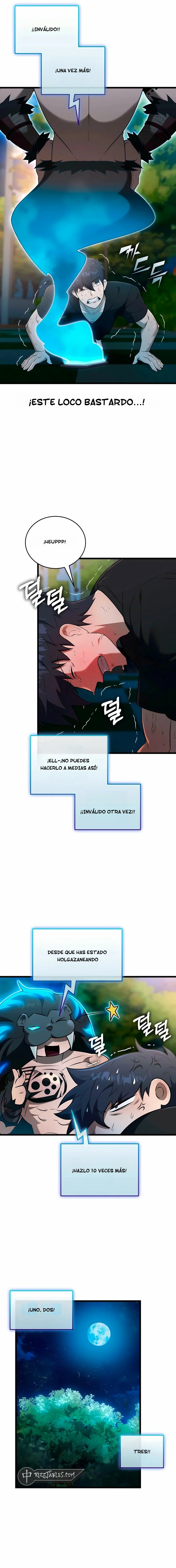 Read Suscribirse al canal de El Trascendente ES Manga Online