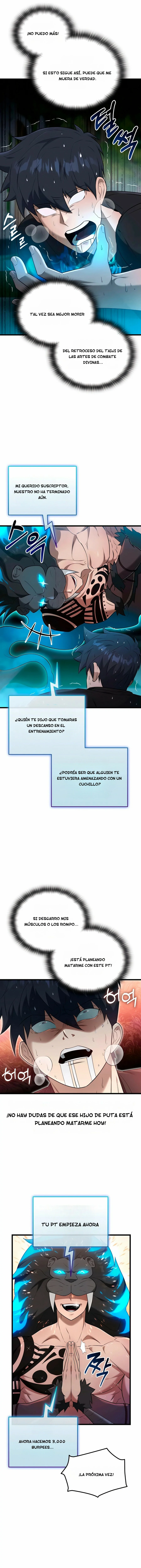 Read Suscribirse al canal de El Trascendente ES Manga Online