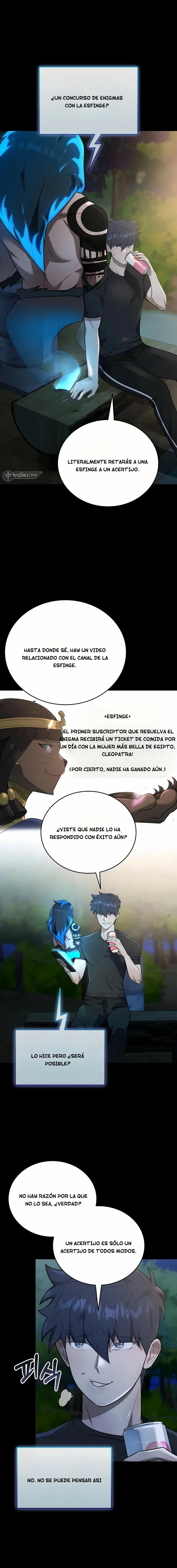 Read Suscribirse al canal de El Trascendente ES Manga Online