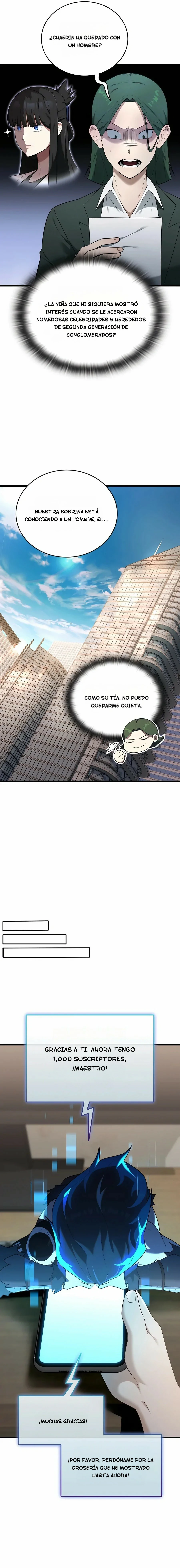 Read Suscribirse al canal de El Trascendente ES Manga Online
