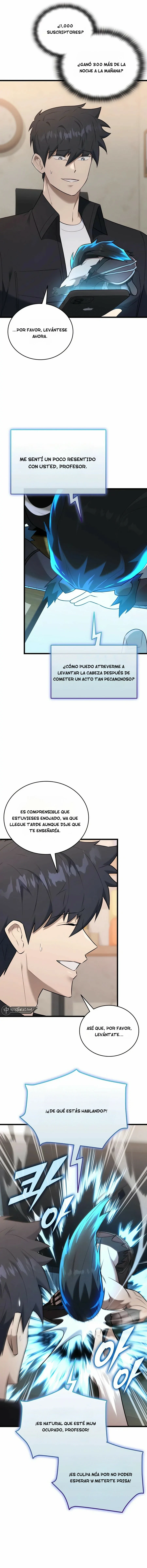 Read Suscribirse al canal de El Trascendente ES Manga Online