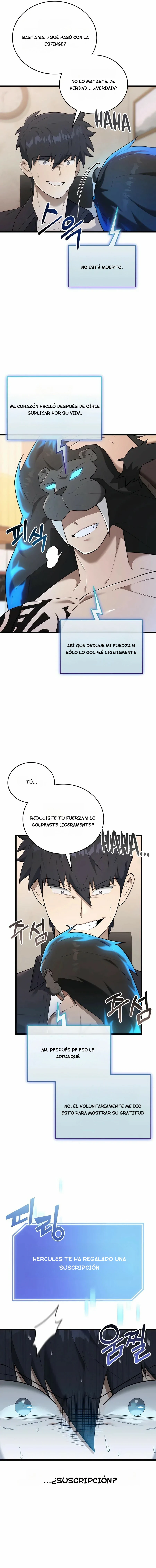 Read Suscribirse al canal de El Trascendente ES Manga Online