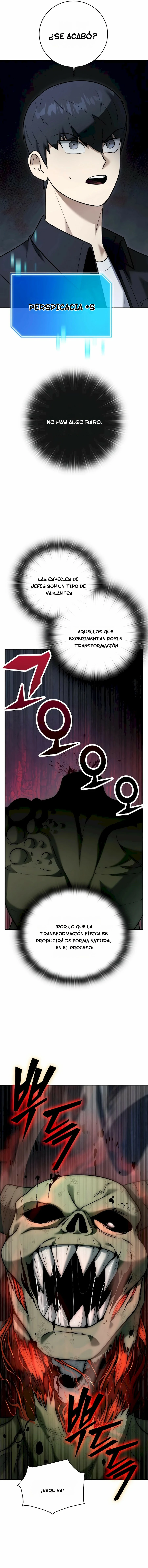 Read Suscribirse al canal de El Trascendente ES Manga Online