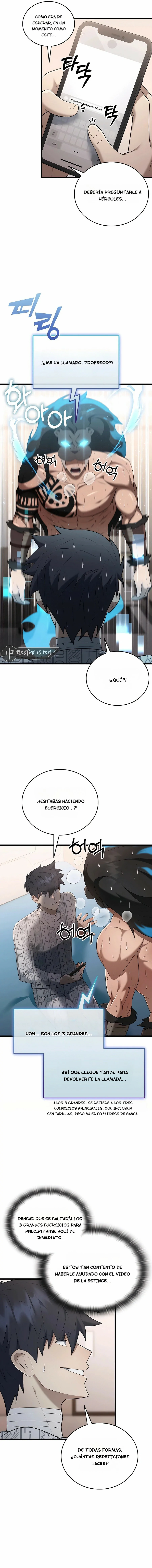 Read Suscribirse al canal de El Trascendente ES Manga Online