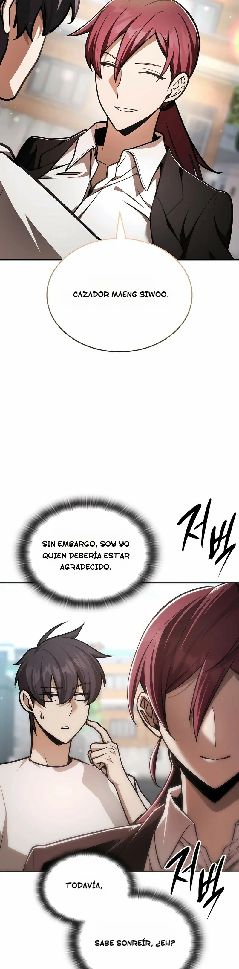 Read Suscribirse al canal de El Trascendente ES Manga Online