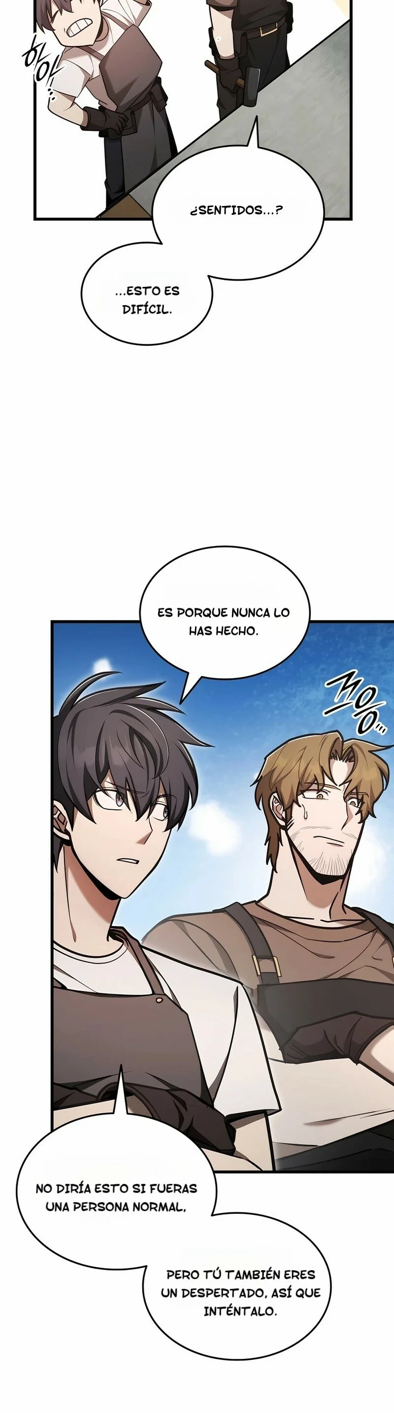 Read Suscribirse al canal de El Trascendente ES Manga Online