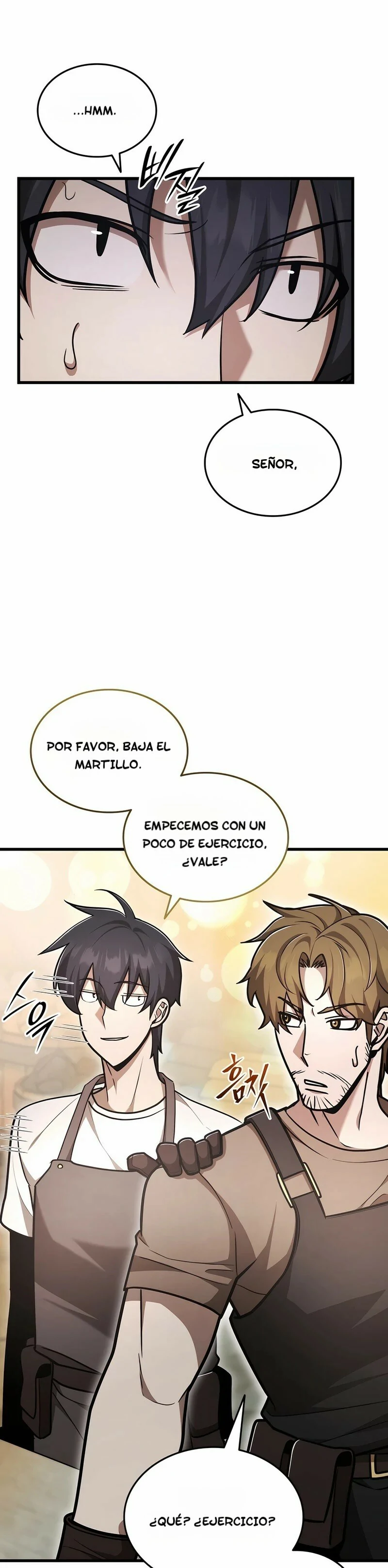Read Suscribirse al canal de El Trascendente ES Manga Online