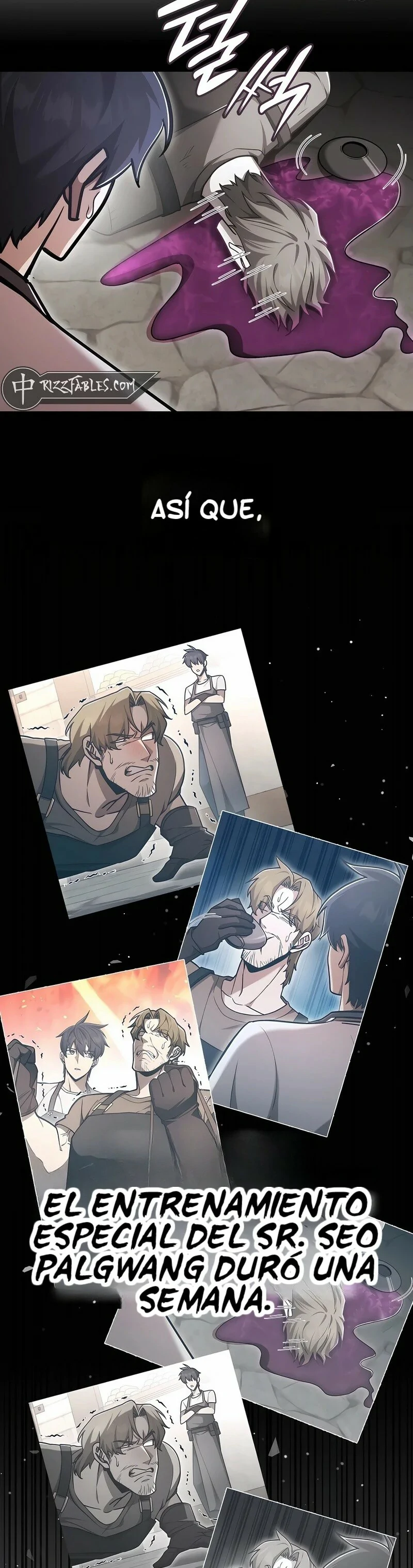 Read Suscribirse al canal de El Trascendente ES Manga Online