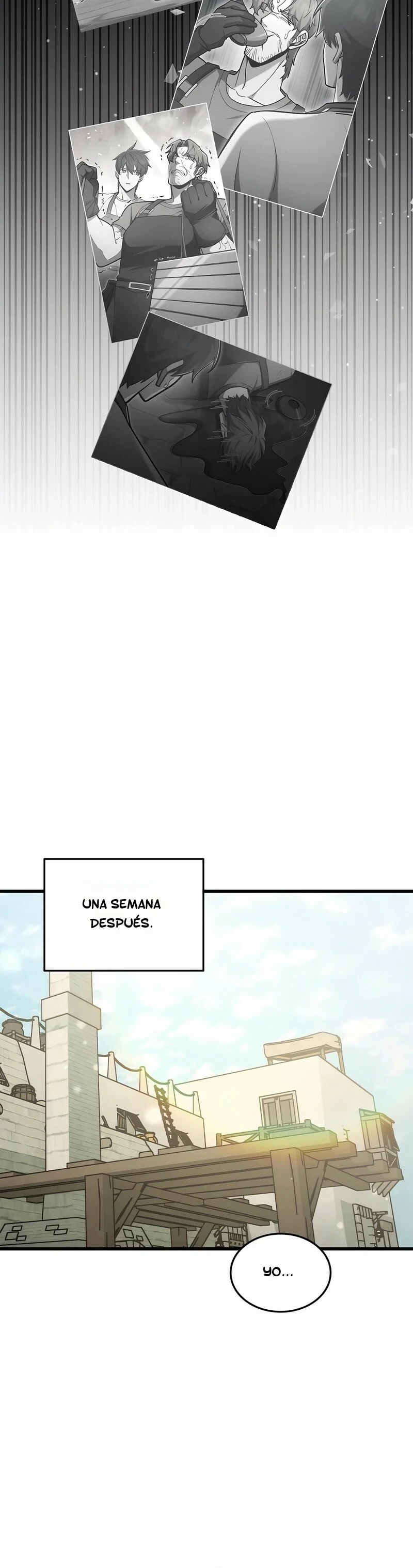 Read Suscribirse al canal de El Trascendente ES Manga Online