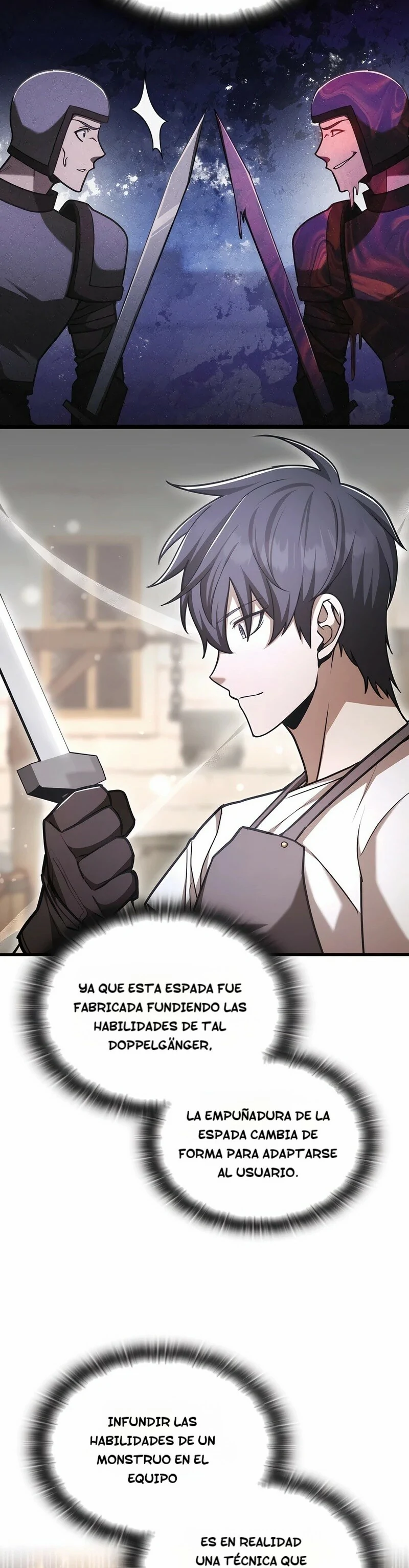 Read Suscribirse al canal de El Trascendente ES Manga Online