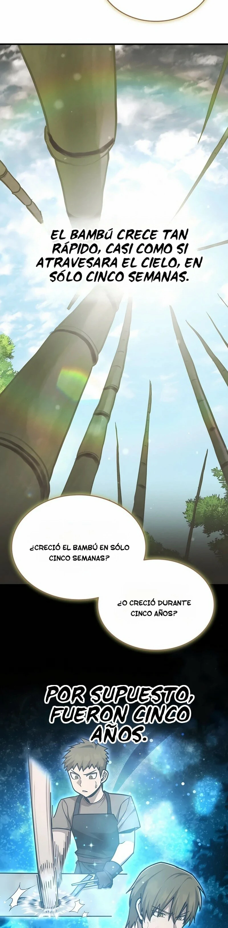 Read Suscribirse al canal de El Trascendente ES Manga Online