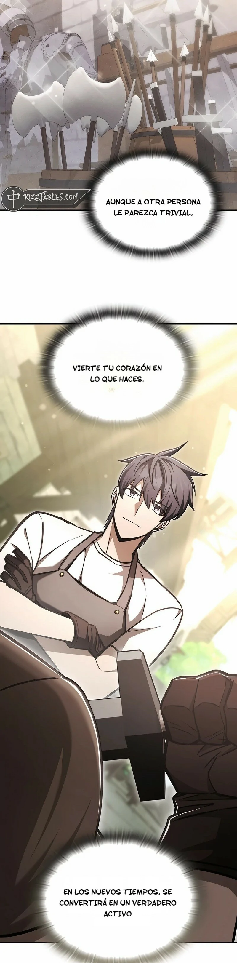 Read Suscribirse al canal de El Trascendente ES Manga Online