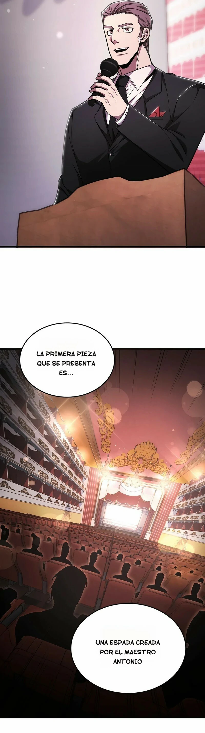 Read Suscribirse al canal de El Trascendente ES Manga Online