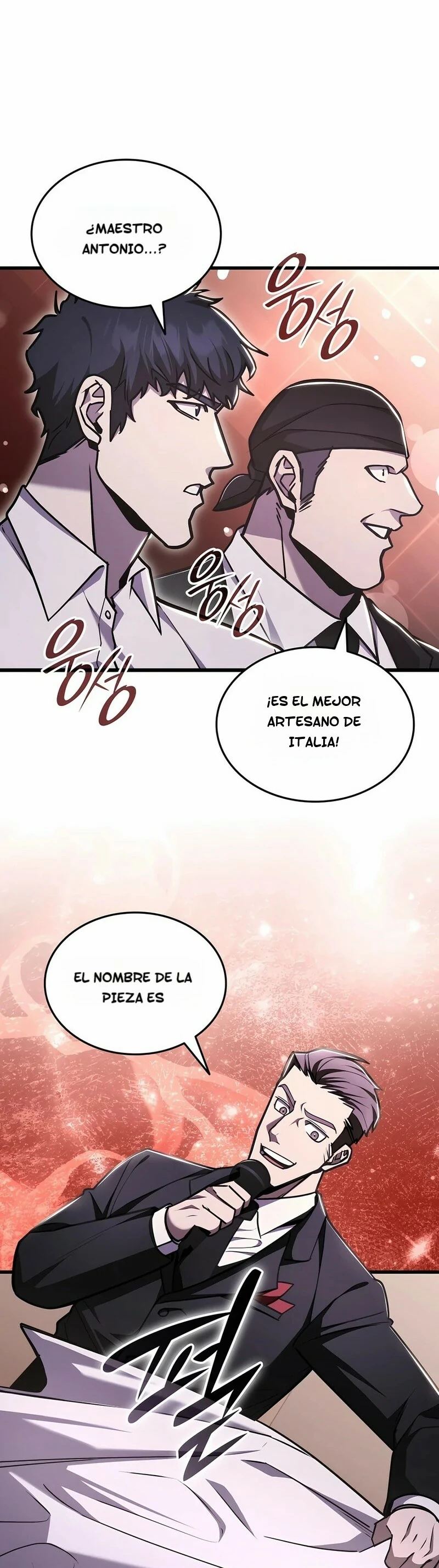 Read Suscribirse al canal de El Trascendente ES Manga Online