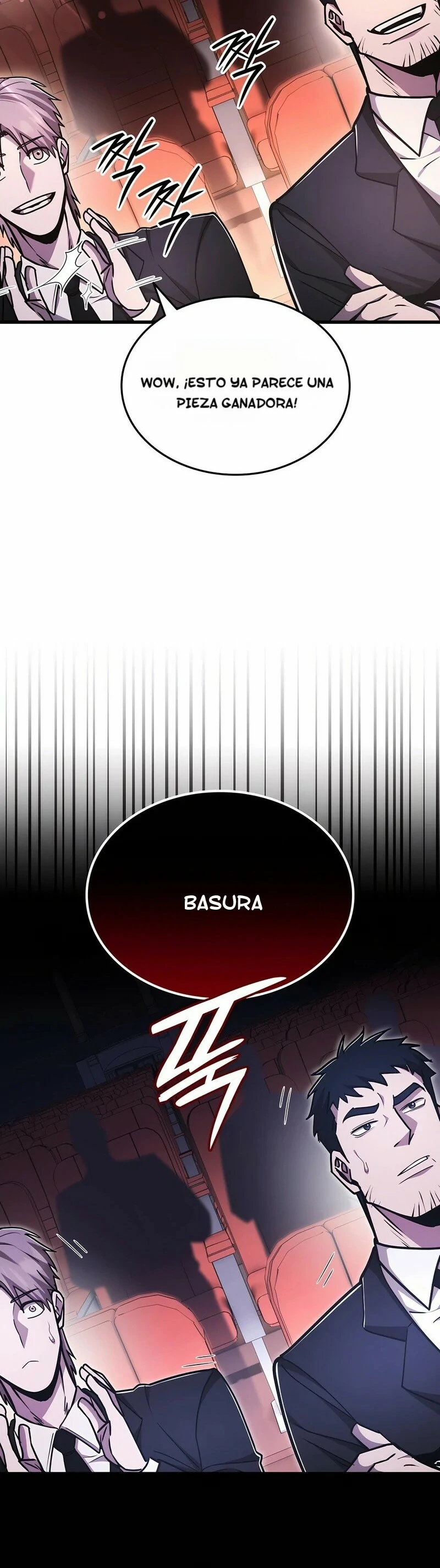 Read Suscribirse al canal de El Trascendente ES Manga Online