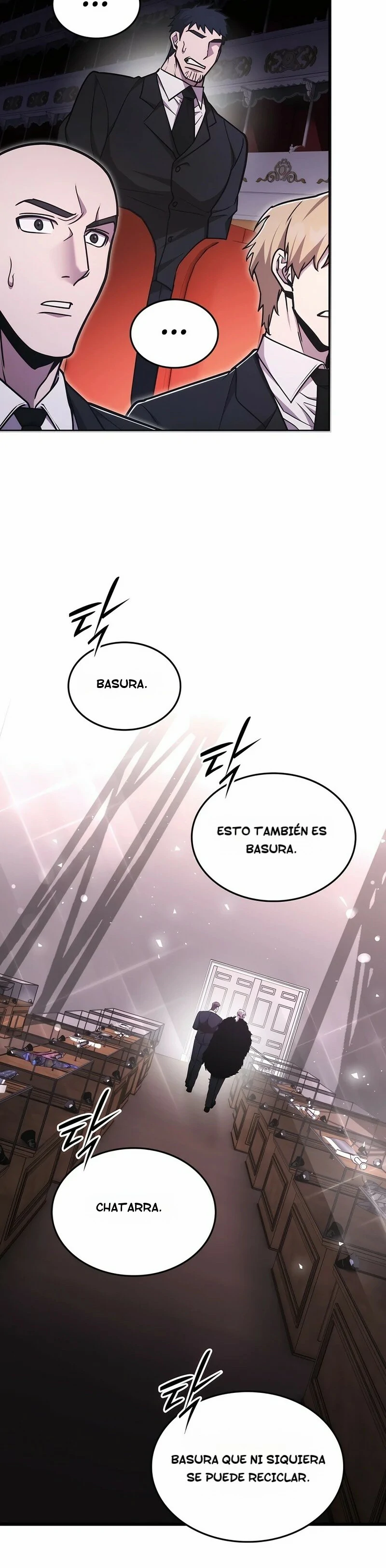 Read Suscribirse al canal de El Trascendente ES Manga Online