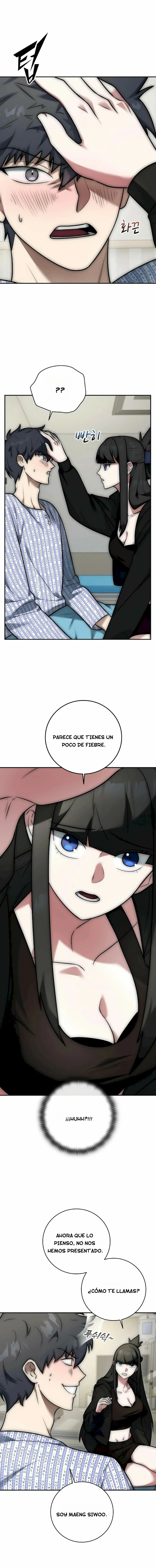 Read Suscribirse al canal de El Trascendente ES Manga Online