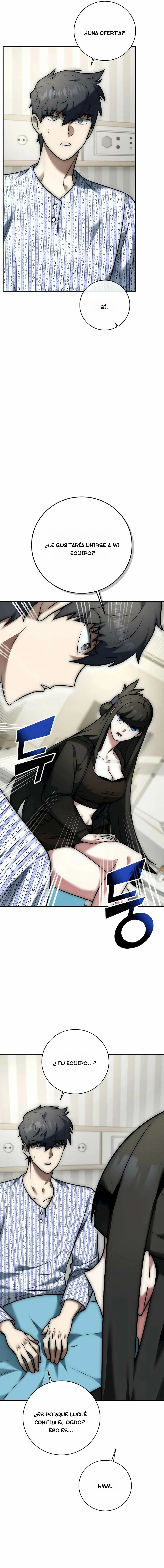 Read Suscribirse al canal de El Trascendente ES Manga Online