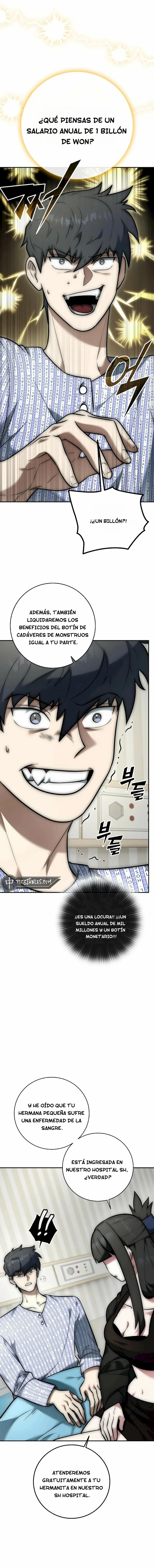 Read Suscribirse al canal de El Trascendente ES Manga Online