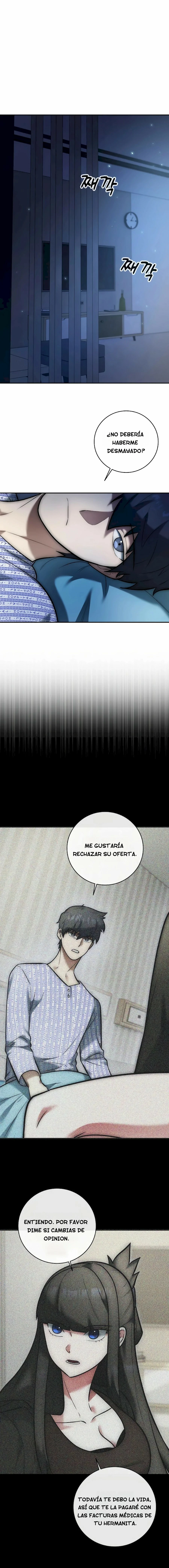 Read Suscribirse al canal de El Trascendente ES Manga Online