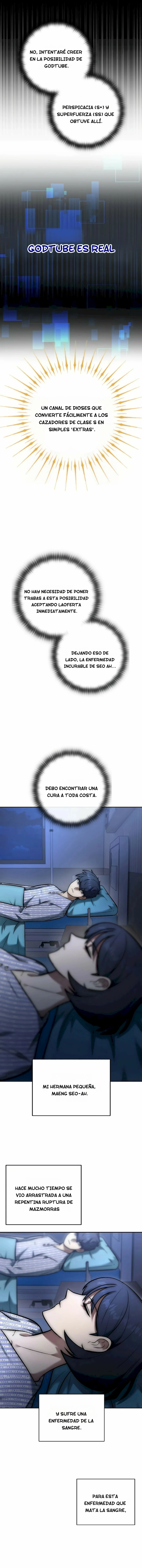 Read Suscribirse al canal de El Trascendente ES Manga Online
