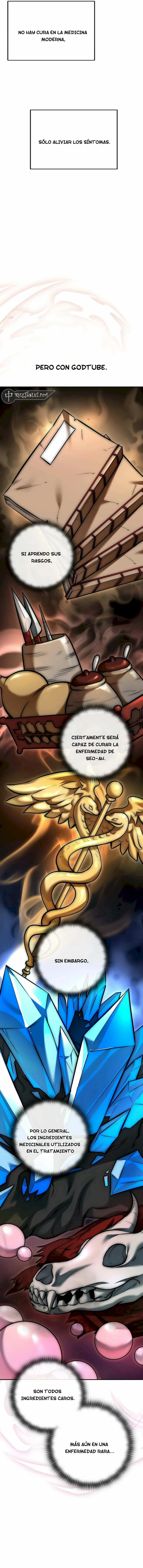 Read Suscribirse al canal de El Trascendente ES Manga Online