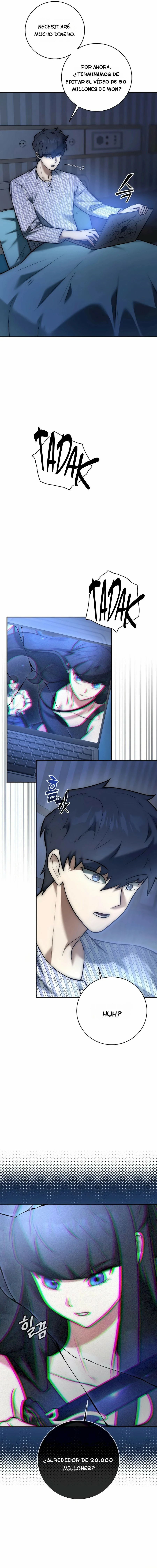 Read Suscribirse al canal de El Trascendente ES Manga Online