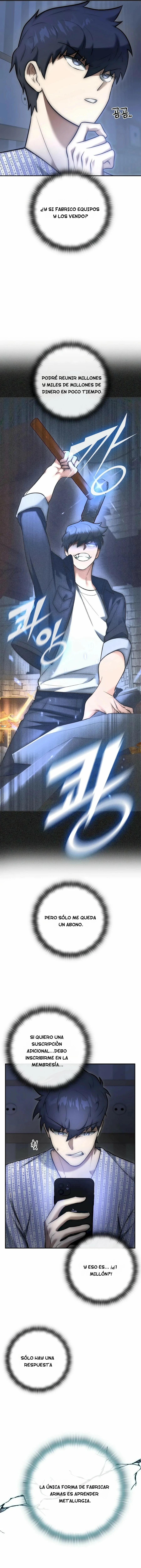 Read Suscribirse al canal de El Trascendente ES Manga Online