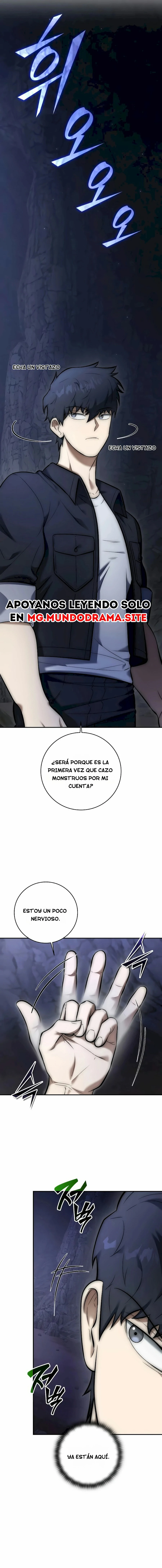 Read Suscribirse al canal de El Trascendente ES Manga Online