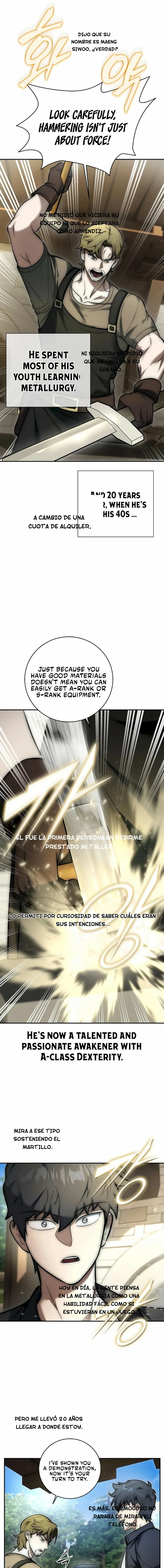 Read Suscribirse al canal de El Trascendente ES Manga Online
