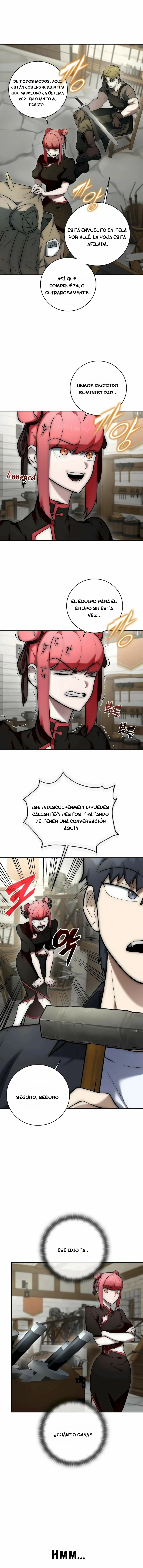 Read Suscribirse al canal de El Trascendente ES Manga Online
