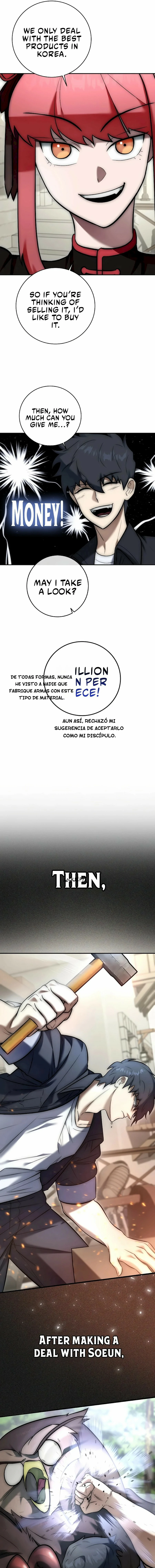 Read Suscribirse al canal de El Trascendente ES Manga Online