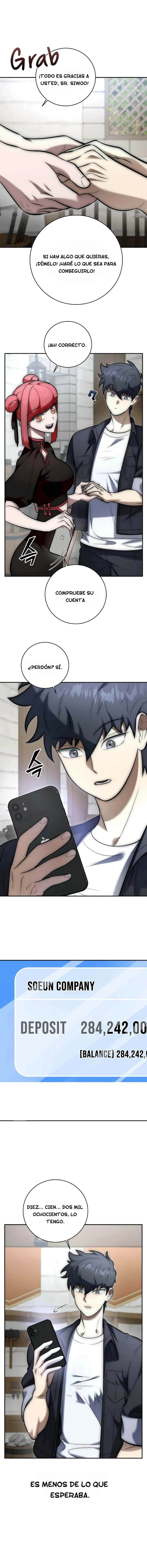Read Suscribirse al canal de El Trascendente ES Manga Online