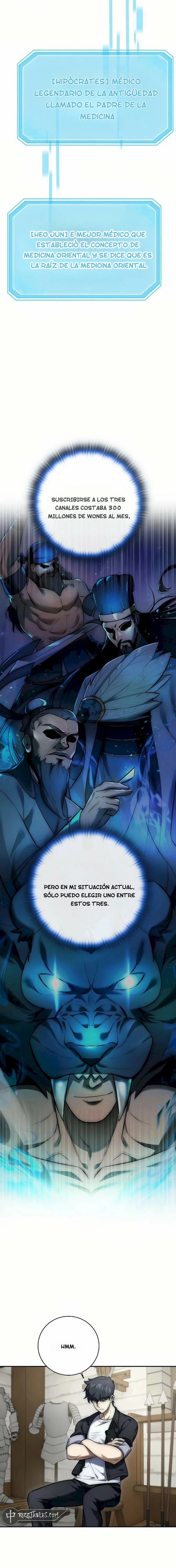 Read Suscribirse al canal de El Trascendente ES Manga Online