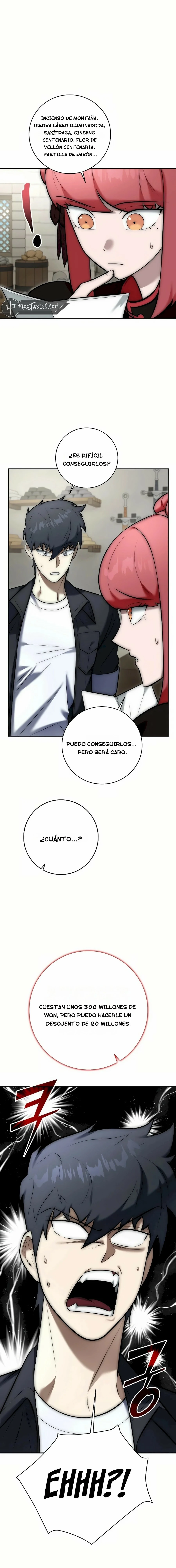 Read Suscribirse al canal de El Trascendente ES Manga Online
