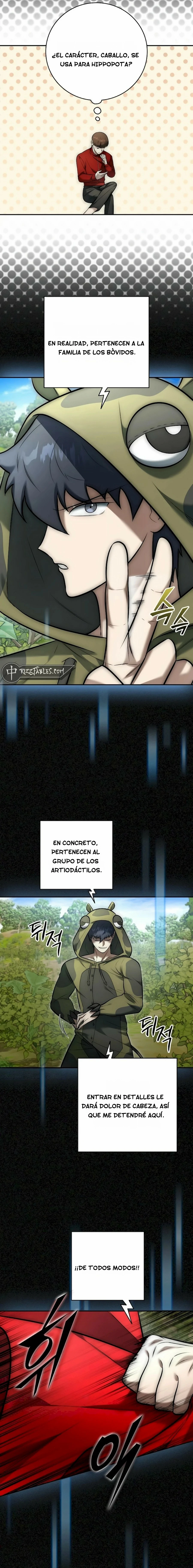 Read Suscribirse al canal de El Trascendente ES Manga Online