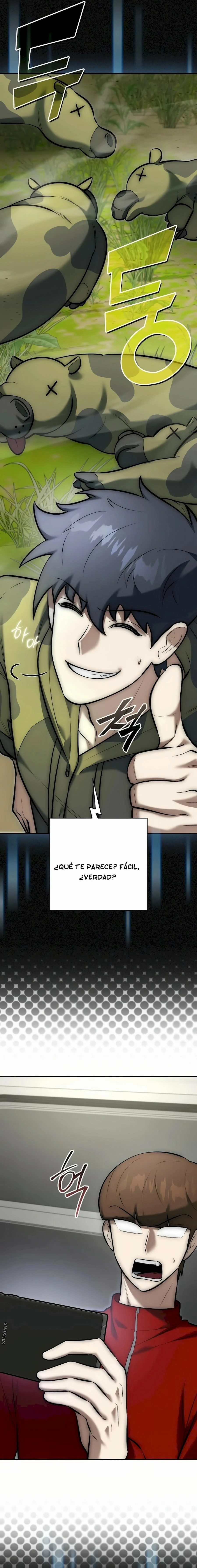 Read Suscribirse al canal de El Trascendente ES Manga Online