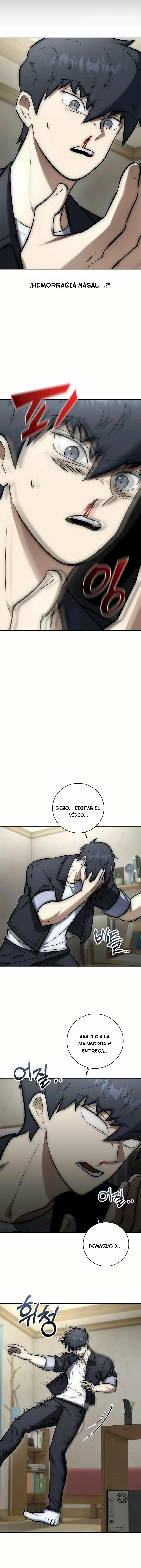 Read Suscribirse al canal de El Trascendente ES Manga Online